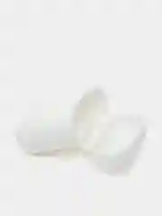 Белый чехлы для AirPods 1/2