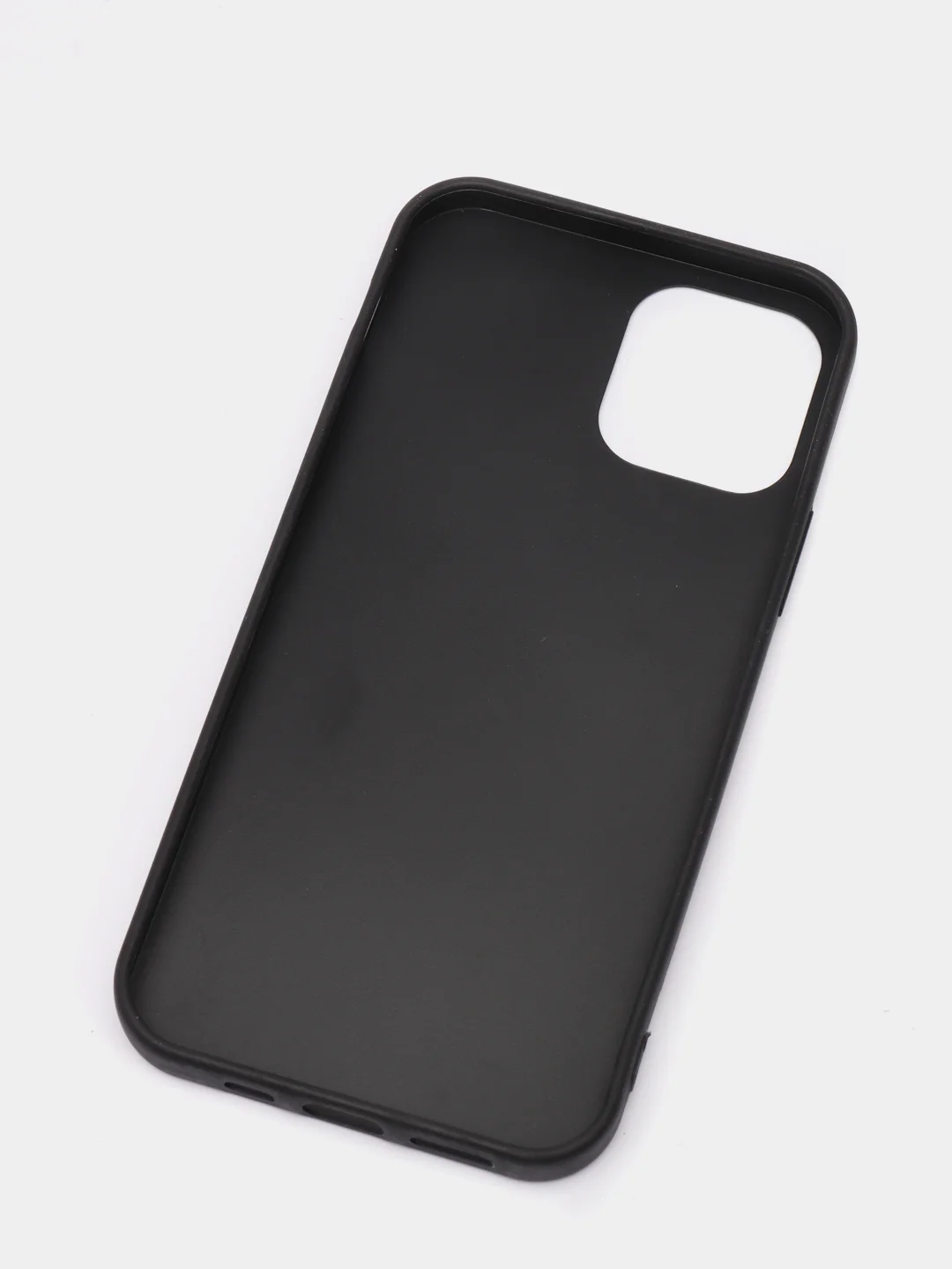 Хром чехол для Iphone 12, 12PRO c принтом