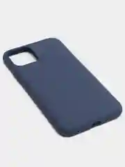 Темно-синий чехол на Айфон iPhone 5, 6, 7 8 plus, X, XS Max, XR, 11 12 13 Pro Max, 12 Mini, 13 Pro Max
