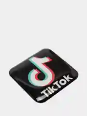 Бордовый наклейки на телефон, 3D-стикеры