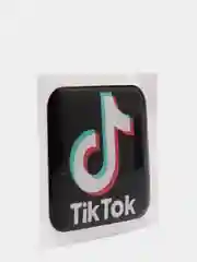 Бордовый наклейки на телефон, 3D-стикеры
