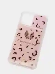 Коралловый чехол для Iphone 12, 12PRO c принтом