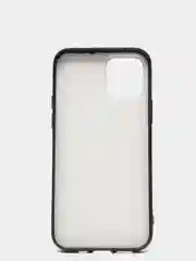 Приглушённый хаки чехол для Iphone 12, 12PRO c принтом