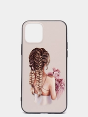 Чехол для Iphone 12, 12PRO c принтом