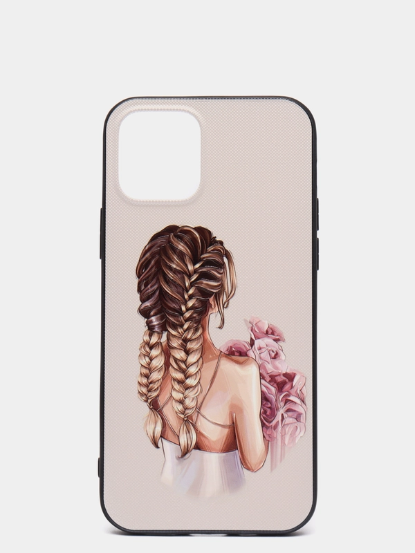 Чехол для Iphone 12, 12PRO c принтом