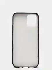 Бежевый чехол для Iphone 12, 12PRO c принтом