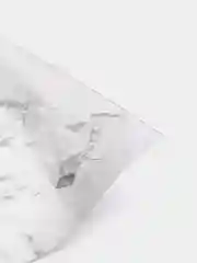 Желтый пакет подарочный "С Новым годом!"
