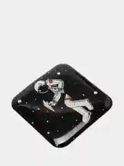 Аметистовый наклейки на телефон /3D-стикеры