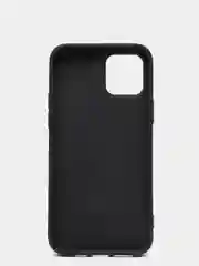 Серый чехол для Iphone 12, 12PRO c принтом
