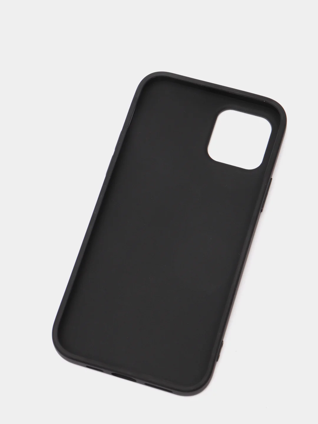 Серый чехол для Iphone 12, 12PRO c принтом