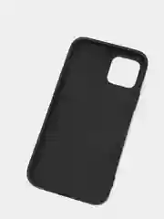 Серый чехол для Iphone 12, 12PRO c принтом