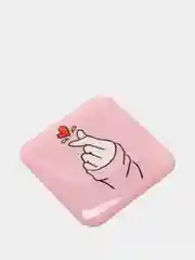 Багровый наклейки на телефон /3D-стикеры