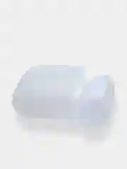 Прозрачный силиконовый чехол для AirPods 1/2