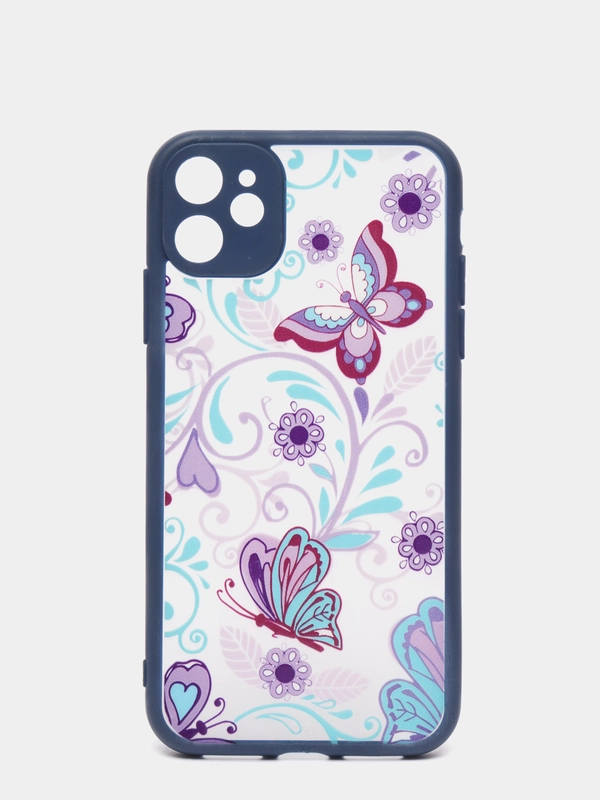 Чехол для iPhone 11, с принтом