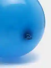 Синий воздушный шар, 12", 30 см, 10 штук