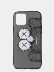 Песочный хаки чехол для Iphone 12, 12PRO c принтом
