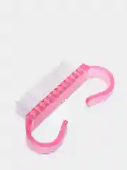 Розовый щетка для опила