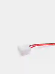 Коннектор выводной LED (10 mm, провод 15 cm), для светодиодной ленты, 2 контакта - 1 шт
