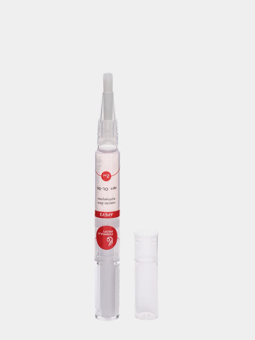 Formula Profi, Масло для кутикулы "Мягкая формула"  (арбуз),  2 мл