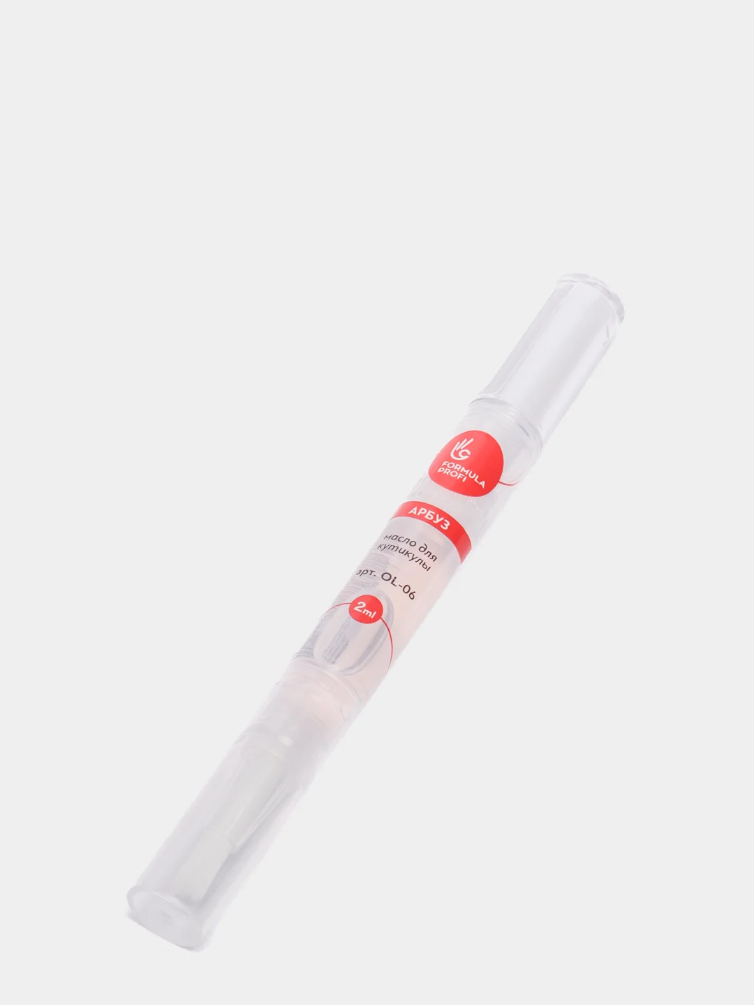 Formula Profi, Масло для кутикулы "Мягкая формула"  (арбуз),  2 мл