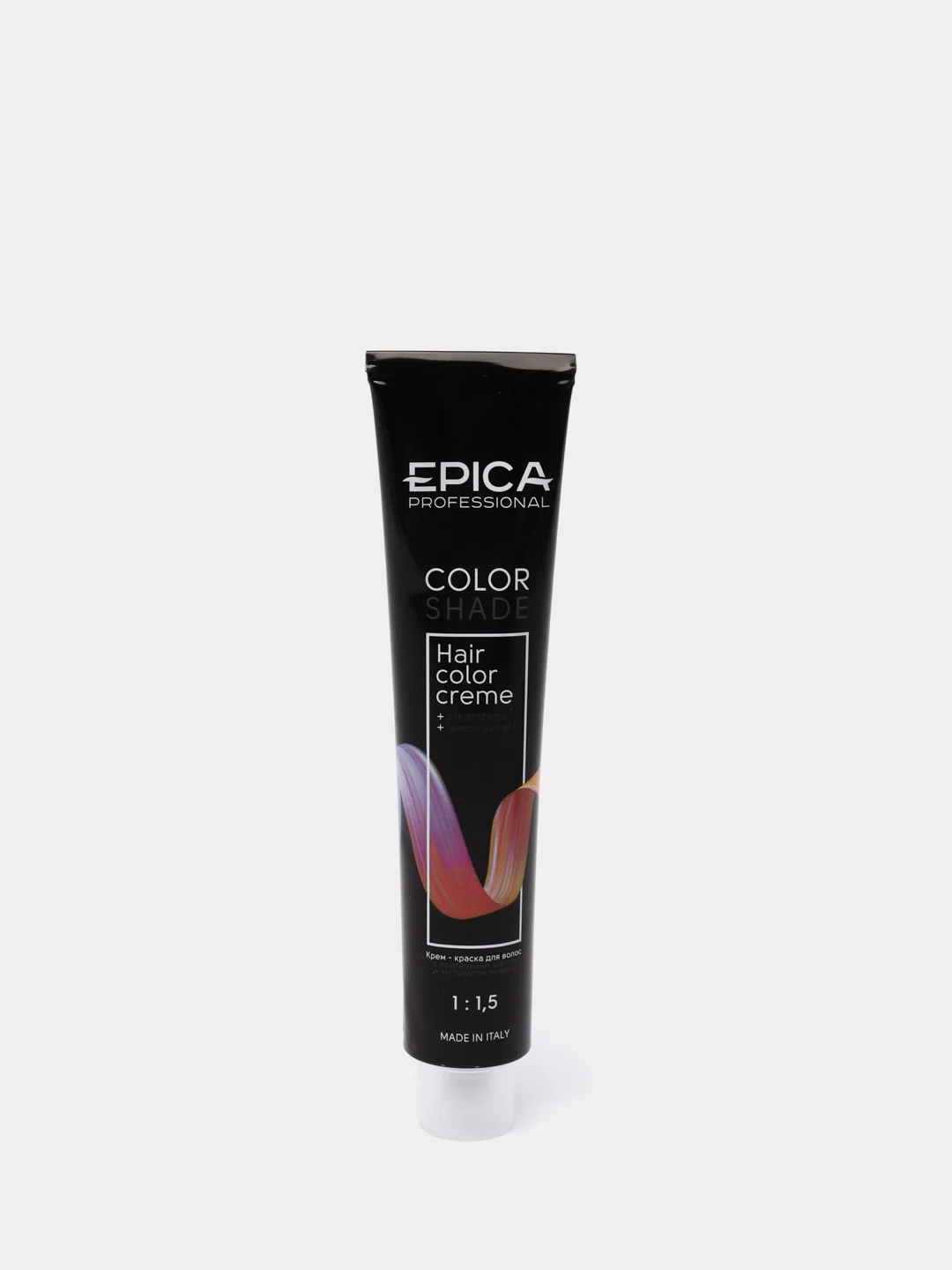 Epica colorshade 9.13 Крем-краска блондин песочный, 100 мл
