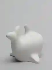 Коричневый гипсовые фигурки