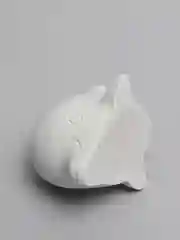 Коричневый гипсовые фигурки