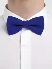 Синий бабочка синяя