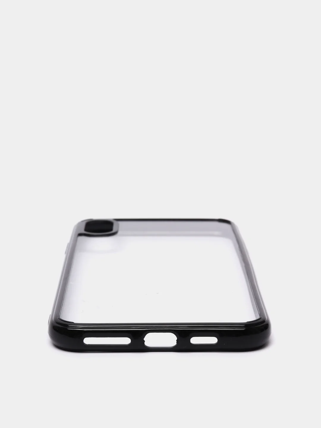 Черный чехол на iPhone 7/8, 7+/8 +, X/XS, XR, 11(все модели), 12(все модели), 13(все модели)