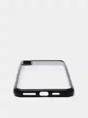 Черный чехол на iPhone 7/8, 7+/8 +, X/XS, XR, 11(все модели), 12(все модели), 13(все модели)