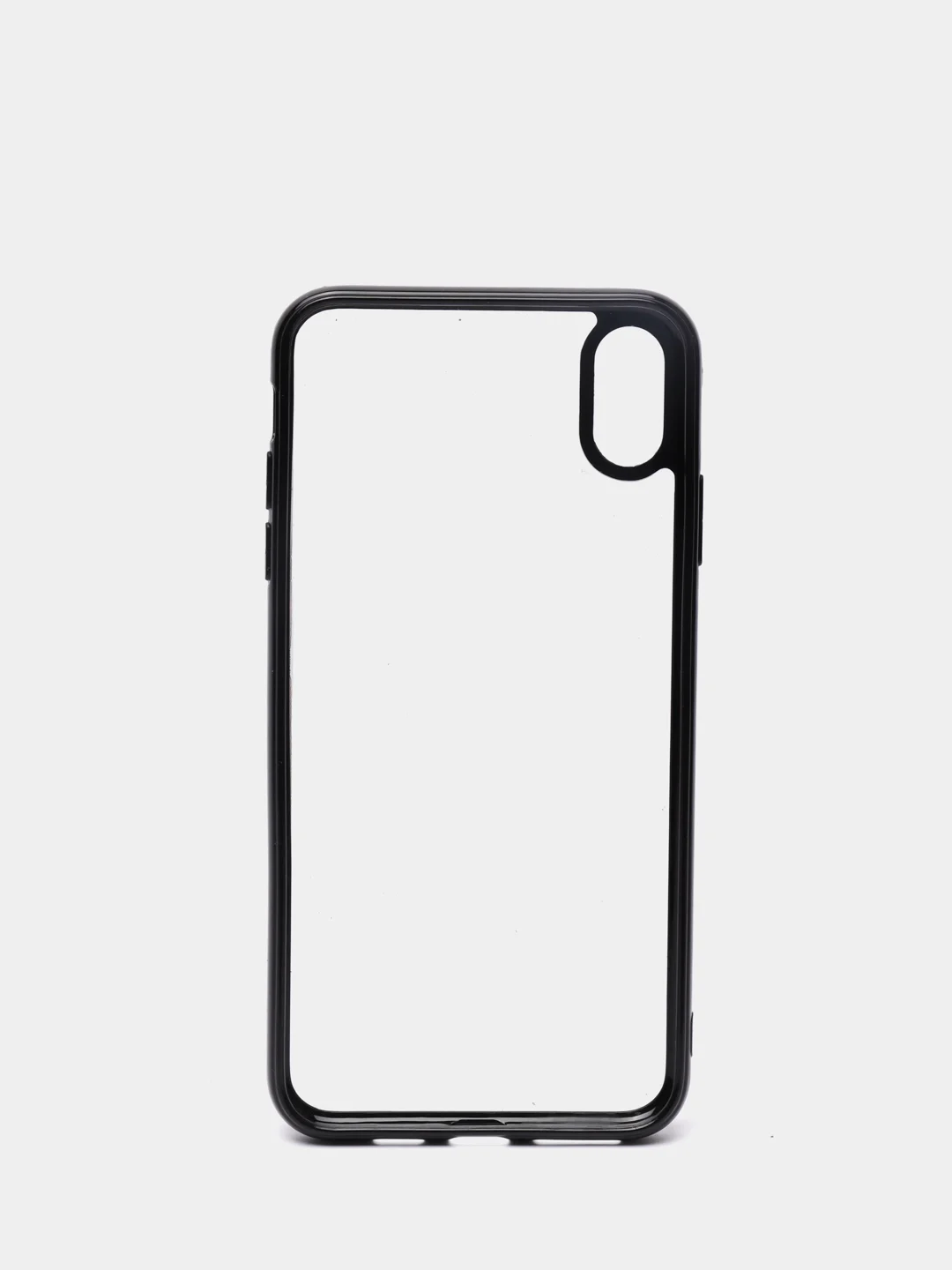 Черный чехол на iPhone 7/8, 7+/8 +, X/XS, XR, 11(все модели), 12(все модели), 13(все модели)