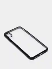 Черный чехол на iPhone 7/8, 7+/8 +, X/XS, XR, 11(все модели), 12(все модели), 13(все модели)