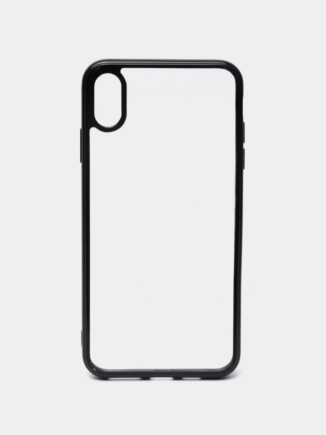 Черный чехол на iPhone 7/8, 7+/8 +, X/XS, XR, 11(все модели), 12(все модели), 13(все модели)