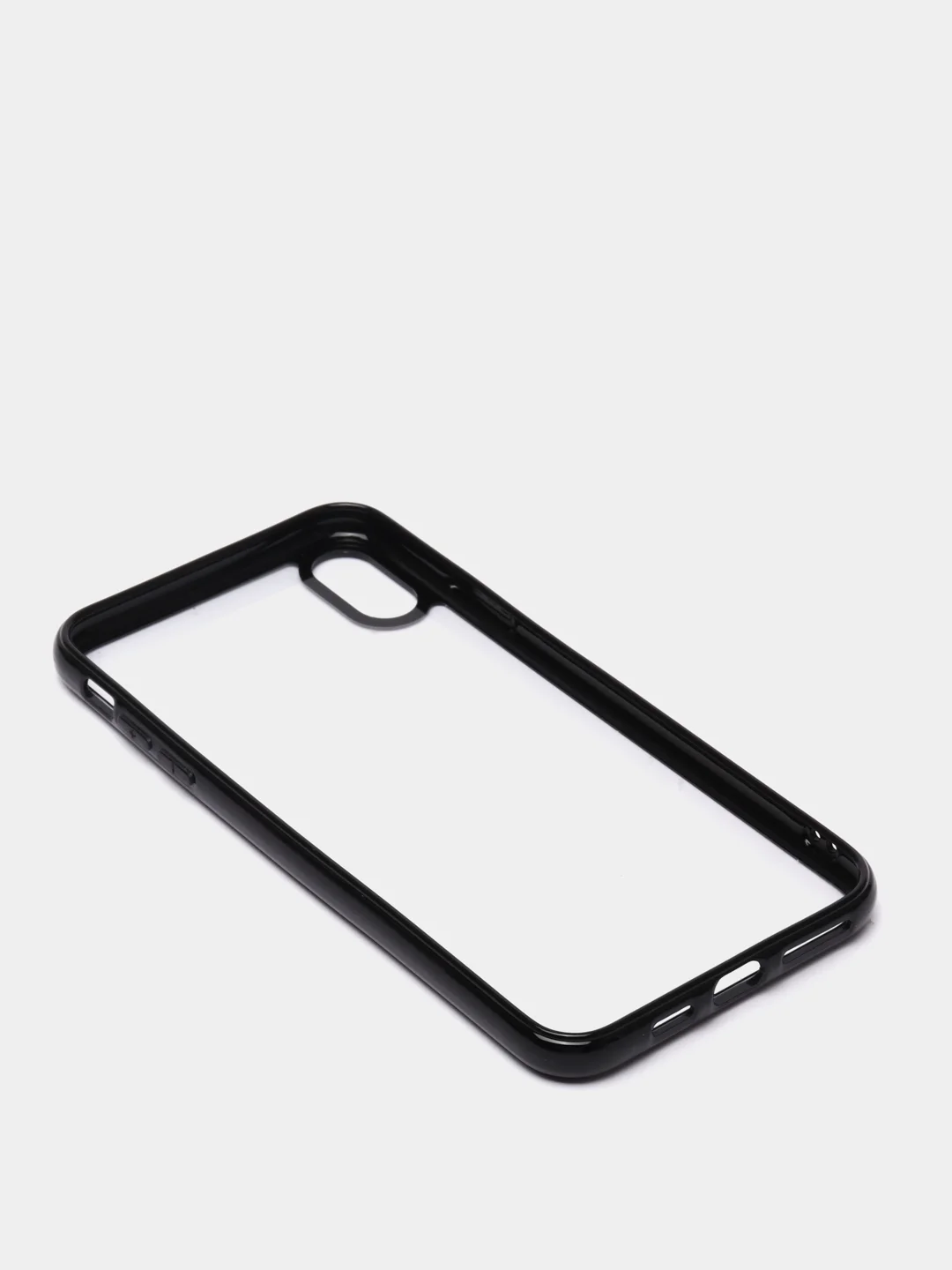 Черный чехол на iPhone 7/8, 7+/8 +, X/XS, XR, 11(все модели), 12(все модели), 13(все модели)