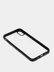 Черный чехол на iPhone 7/8, 7+/8 +, X/XS, XR, 11(все модели), 12(все модели), 13(все модели)