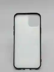 Белый чехол для Iphone 12, 12PRO c принтом