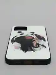 Белый чехол для Iphone 12, 12PRO c принтом