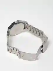 Серебряный мужские наручные часы, подарочный набор