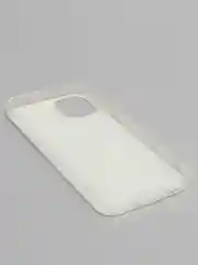 Мятный чехол iPhone 11, 12/ 12 Pro 6.1 mini, 7/ 8/ SE 2020, 5/ 5s /se 2016 с новогодним рисунком