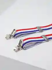 Лазурный подтяжки мужские, для взрослых