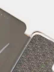 Бронзовый чехол книжка для TECNO Spark 8P
