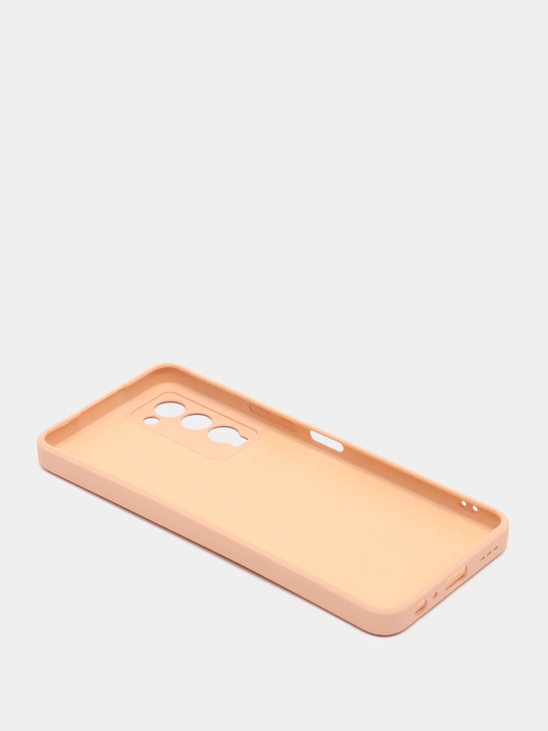 Пудровый чехол с защитой камеры и бархатом внутри CAMON 18, CAMON 18P, CAMON 18T