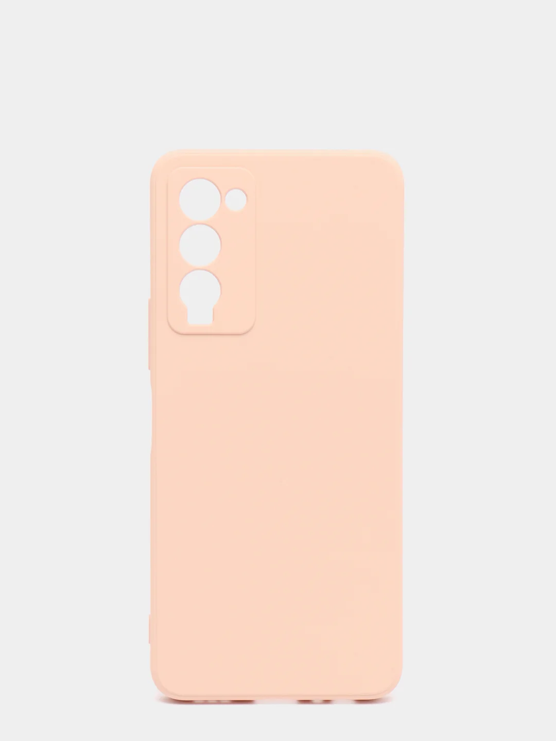 Пудровый чехол с защитой камеры и бархатом внутри CAMON 18, CAMON 18P, CAMON 18T