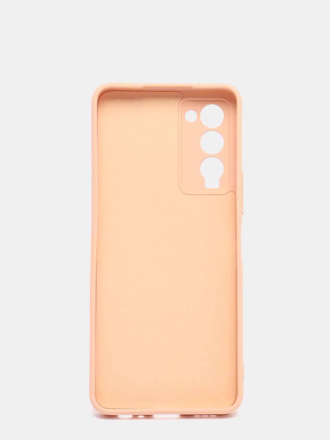 Пудровый чехол с защитой камеры и бархатом внутри CAMON 18, CAMON 18P, CAMON 18T