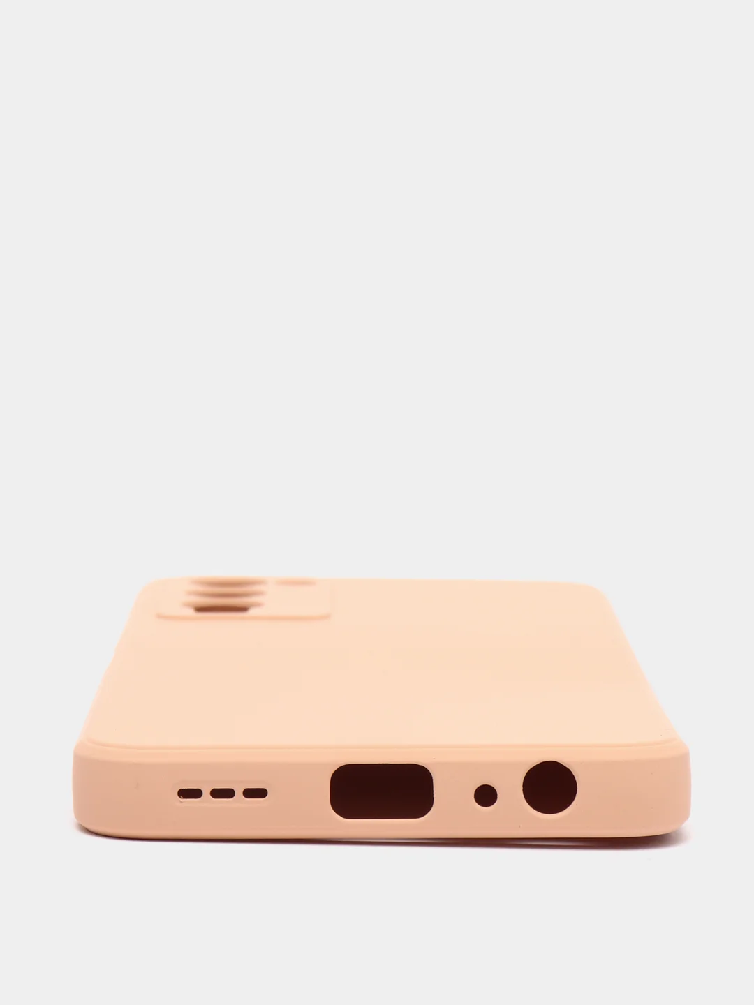 Пудровый чехол с защитой камеры и бархатом внутри CAMON 18, CAMON 18P, CAMON 18T