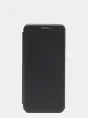 Черный чехол книжка для TECNO Spark 8P