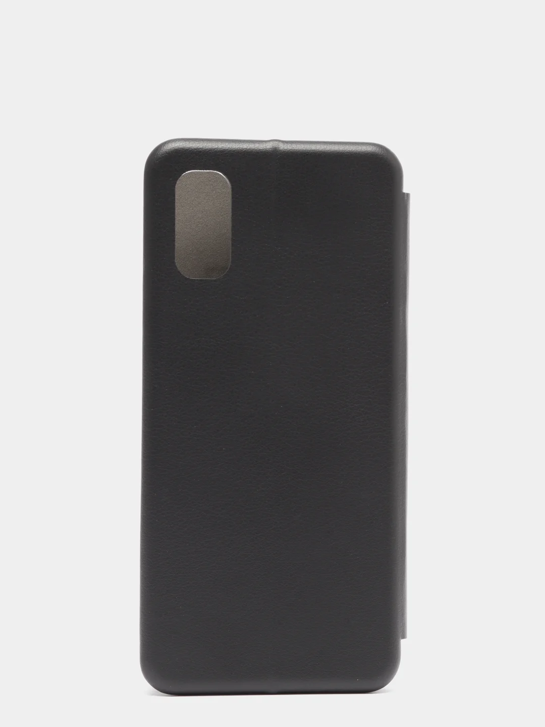 Черный чехол книжка для TECNO Spark 8P