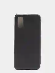 Черный чехол книжка для TECNO Spark 8P