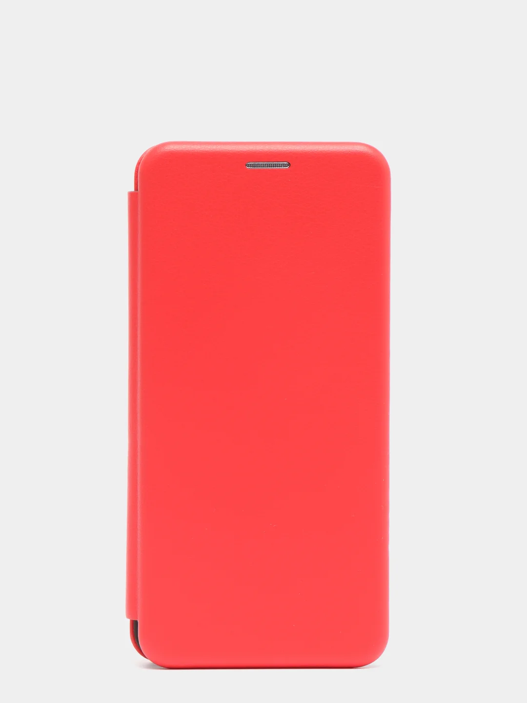 Красный чехол книжка для TECNO Spark 8P