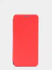Красный чехол книжка для TECNO Spark 8P